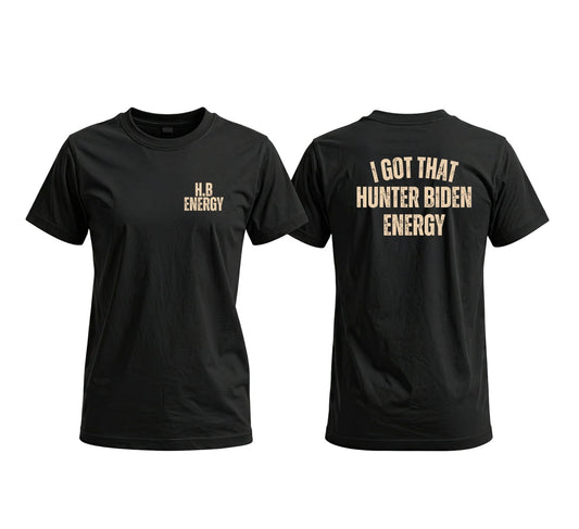 Hunter Biden T-Shirt